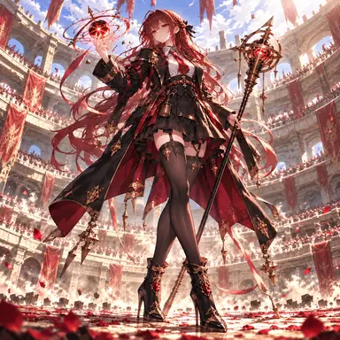 Profile image of 赤銅の魔術師