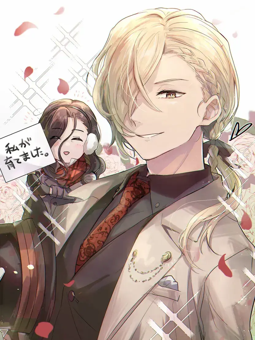 HumidMeat0436의 ポール・ヴェルレエヌ