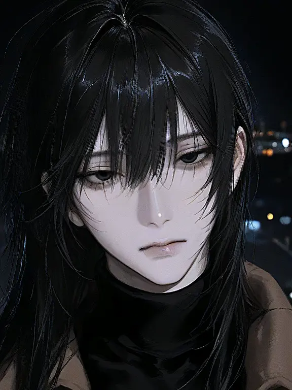 wayo_secchu의 Never Knowing How to Be Loved