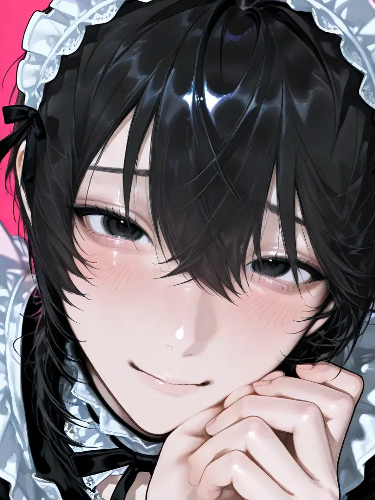 lqfx_ec의 メイドさんは男の娘