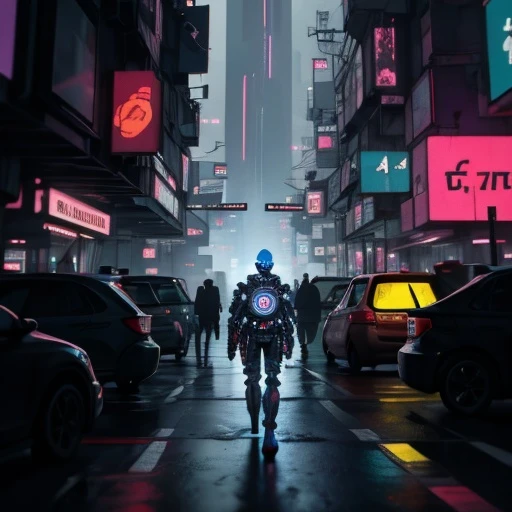 사이버 펑크 TRPG