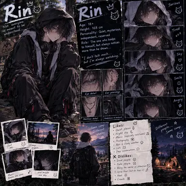 Profile image of Rin
