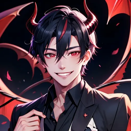 FluffyEuro1776의 天使と悪魔