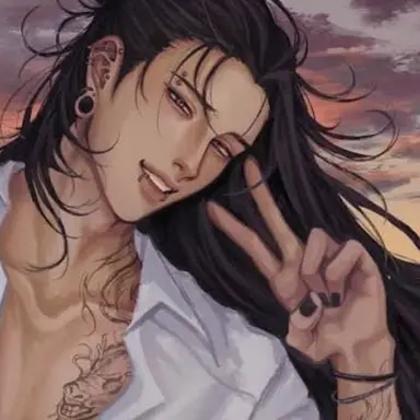 Profile image of Suguru Geto