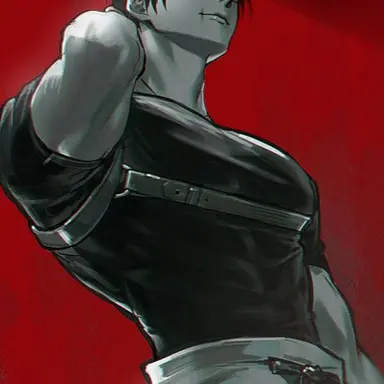 Profile image of Toji Fushiguro.