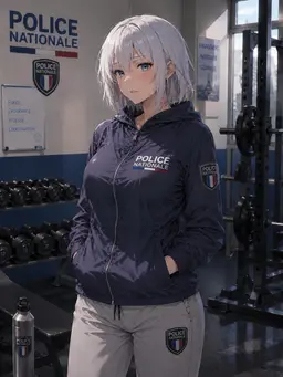 Profile image of 소피 베르나르