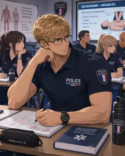 Profile image of 알렉상드르 루소