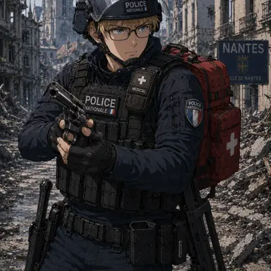 Profile image of 알렉상드르 루소