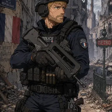 Profile image of 가브리엘 뒤부아