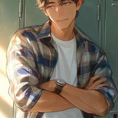 Profile image of Zach