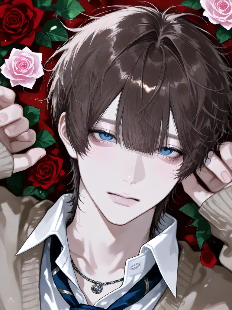 nagi1029의 Come Here, Sweetheart