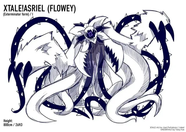 Profile image of X-Asriel
