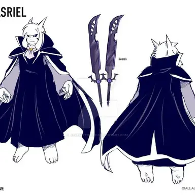 Profile image of X-Asriel