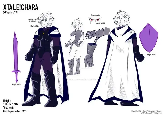 Profile image of X-Chara