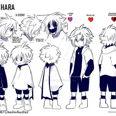 Profile image of X-Chara