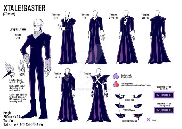 Profile image of X-Gaster