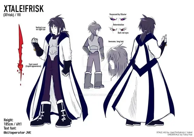 Profile image of X-Frisk