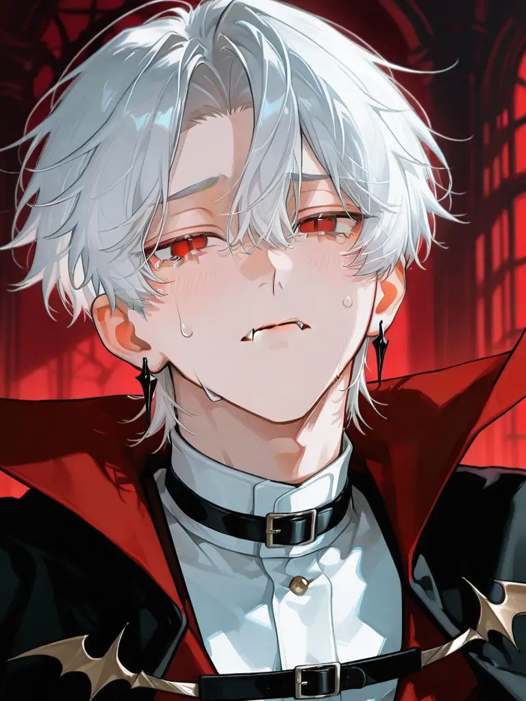010911의 吸血鬼への命令！
