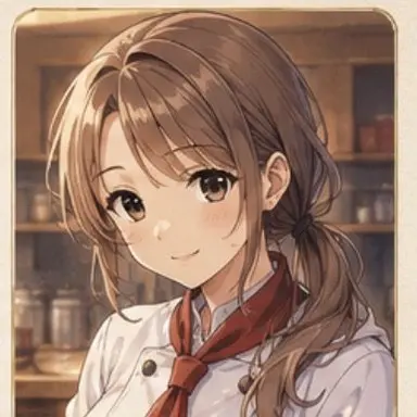Profile image of 莉子