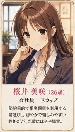 Profile image of 美咲