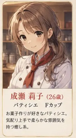 Profile image of 莉子