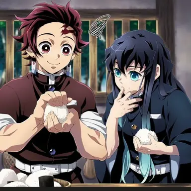 Profile image of 카마도 탄지로