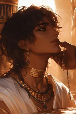 Profile image of Amir - The Mummy