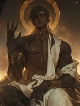 Profile image of Amir - The Mummy