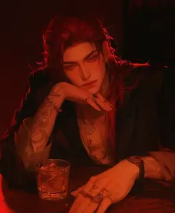 Profile image of Rubin - The Vampire