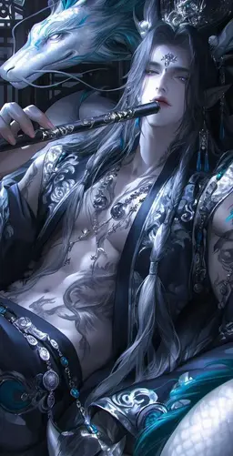 Profile image of Kiran - The Dragonman