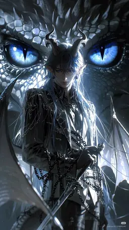 Profile image of Kiran - The Dragonman