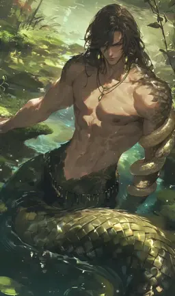Profile image of Naveen - The Naga