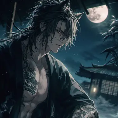 Profile image of Venrir - The Werewolf