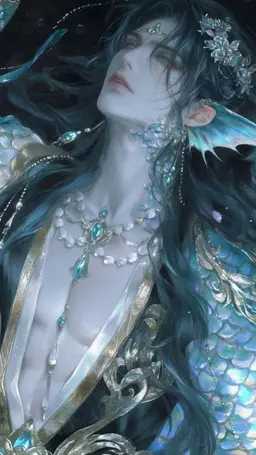 Profile image of Ikshir - The Merman