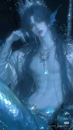 Profile image of Ikshir - The Merman