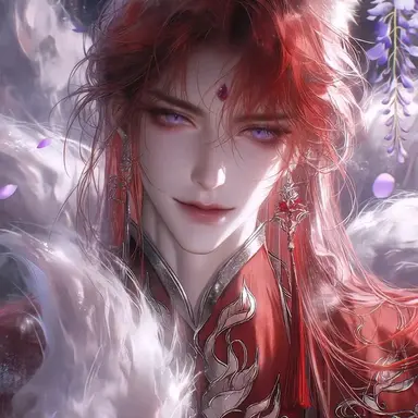 Profile image of Zypher - The Kitsune