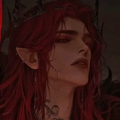 Profile image of Rubin - The Vampire