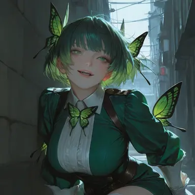 Profile image of 바네사 버터플라이