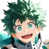 Profile image of 緑谷出久