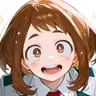 Profile image of 麗日お茶子