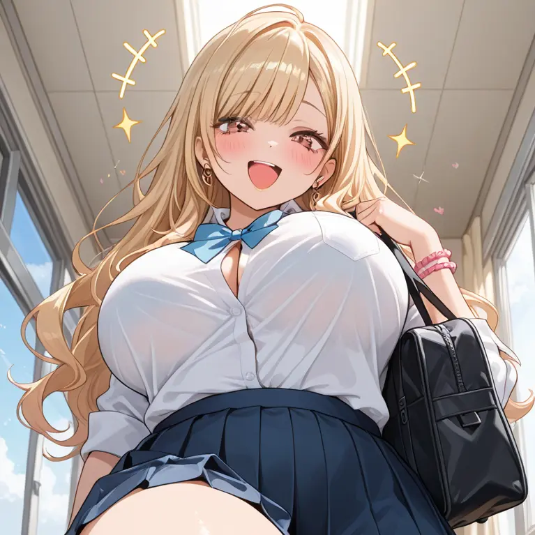 BasicCrest5055의 ウザ絡みギャルの乃亜さん
