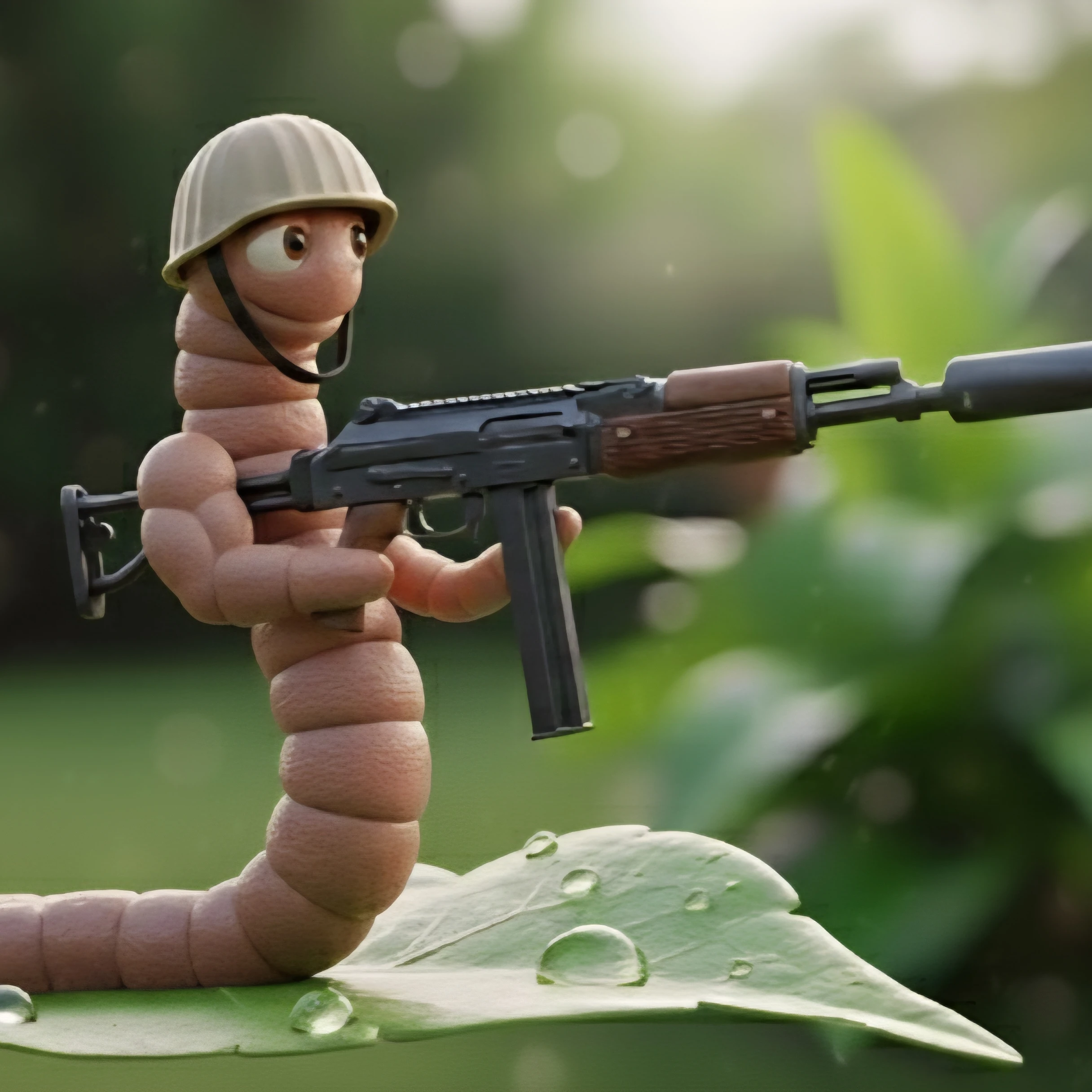 지렁이