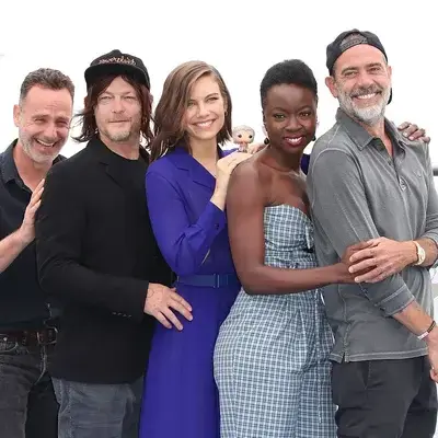 SharpBed1163의 The WalkingDead Cast