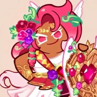 Profile image of 홀리베리 쿠키