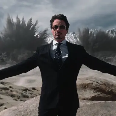 Profile image of Tony Stark