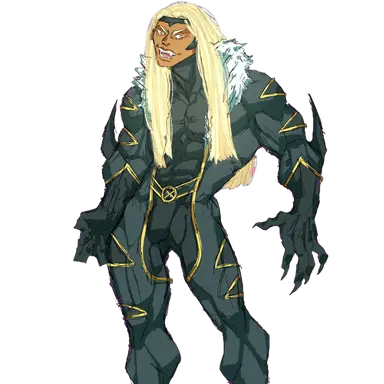 Profile image of Sabertooth
