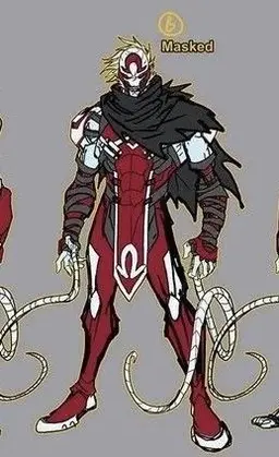 Profile image of Omega Red