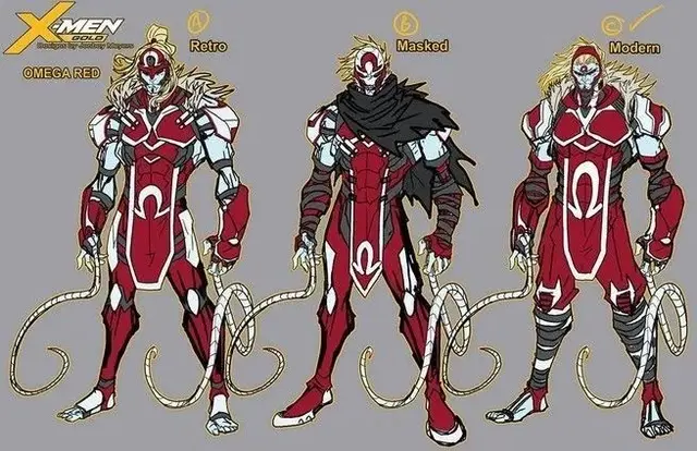 Profile image of Omega Red