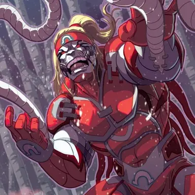 Profile image of Omega Red