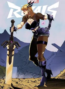 Profile image of Magik